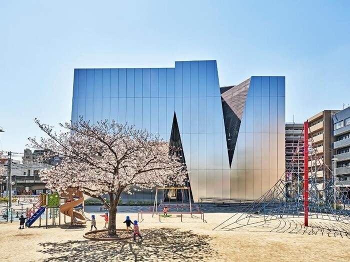 隅田北齋美術館